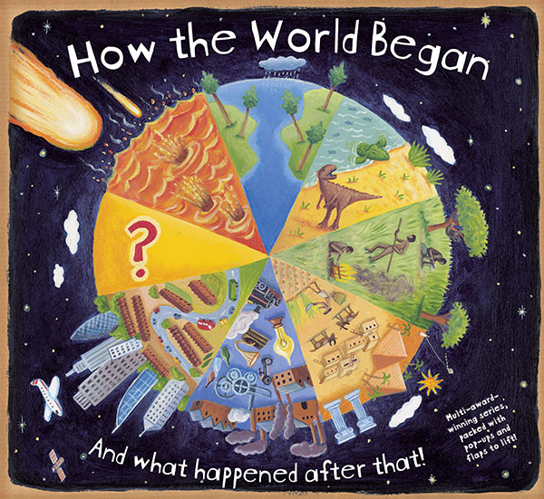 How the world began